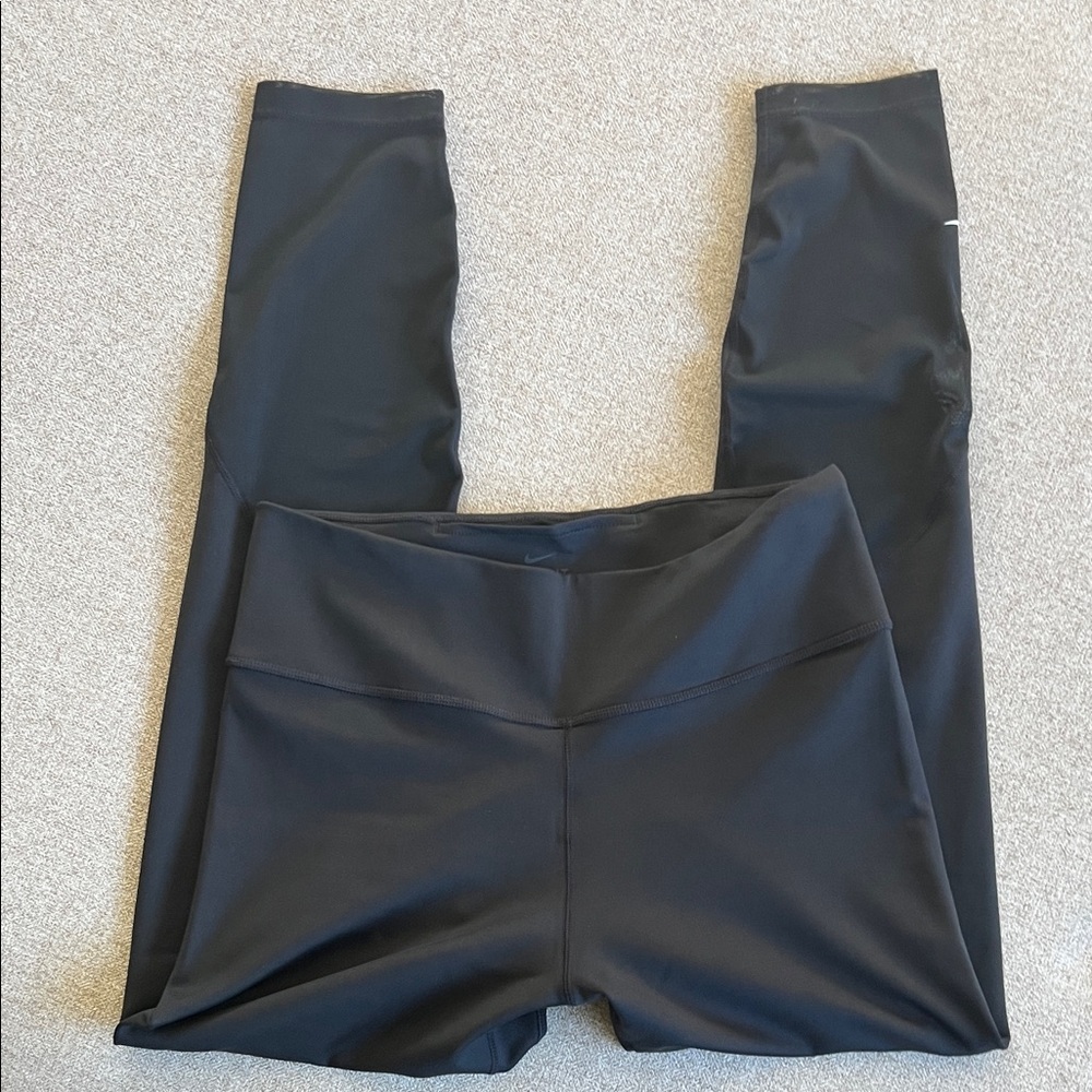 Nike Dri-Fit Black Leggings